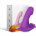 ARMONY Whistle Remote Control Vibrator – Purple — Photo 4