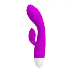 PRETTY LOVE Eli USB jänese vibraator – 15.1 cm (5.9″) – roosa — Foto 3