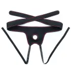 Easy Strapon Set – 17.8 cm (7″) – Black — Photo 8