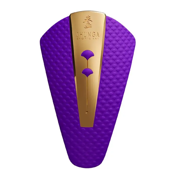 OBI intīmais masieris – 11.3 cm (4.5″) – violets