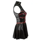 Cottelli PARTY dress – black/red – XL — Photo 9