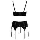 Black Level Lack Hebe Set – Black – L — Photo 8