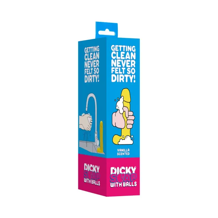 Dicky Soap with Balls Foto 1
