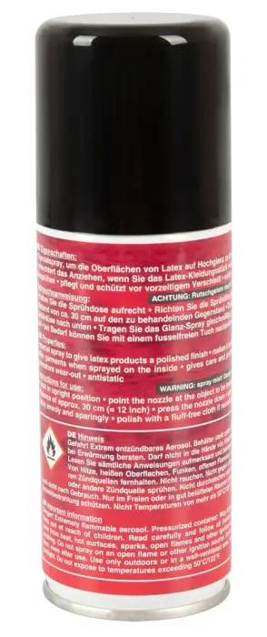 Latex-Glanz-Spray lateksa spīduma aerosols – 100 ml Foto 2