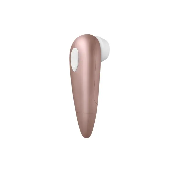 Number 1 gaisa pulsa stimulators – gaiši zeltaini Foto 5