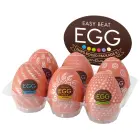 Tenga Egg HB Package II – 6 Pack – Assorted — Photo 1