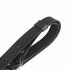 Subblime Leather Belt Harness Black – Adjustable Chain Detail, One Size — Photo 6