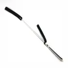 Red Leather Impact Tool 70.5 cm Black/Silver — Photo 2