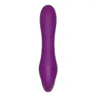 XOCOON Rihmata strap-on pulsvibraator – lilla — Foto 2