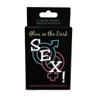 Glow-in-the-Dark Sex! Cards — Photo 1