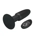 PRETTY LOVE vibruojantis analinis dildo su karoliukais – 12.5 cm (4.9″) — Nuotrauka 2