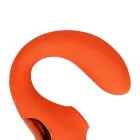 G-Spot Vibrator with Clitoral Pulse Wave - Orange — Photo 7