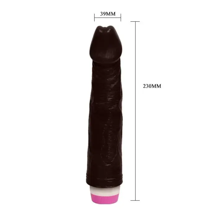 BAILE Waves of Pleasure Fantasy Vibes vibrators – 18 cm (7″) Foto 5