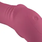 Teazers Rolling Mini Vibrator – 11 cm (4.3″) – Raspberry Pink Photo