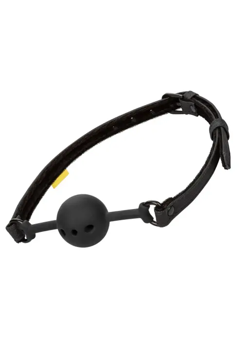Boundless Breathable Ball Gag – Black