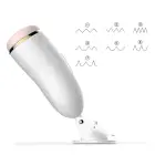 Vibrating Masturbation Cup with Interactive Function – 7 Modes — Photo 14