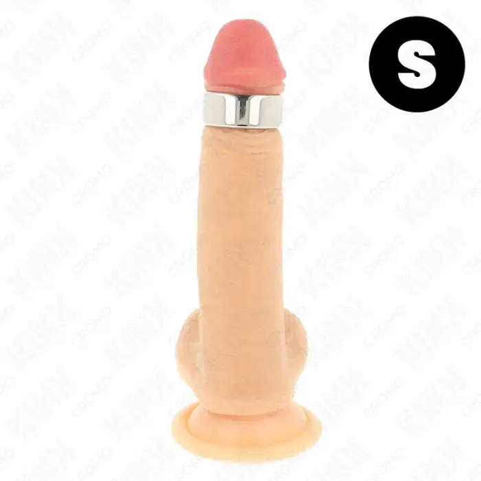 KINK кольцо для члена из нержавеющей стали 2.6 cm