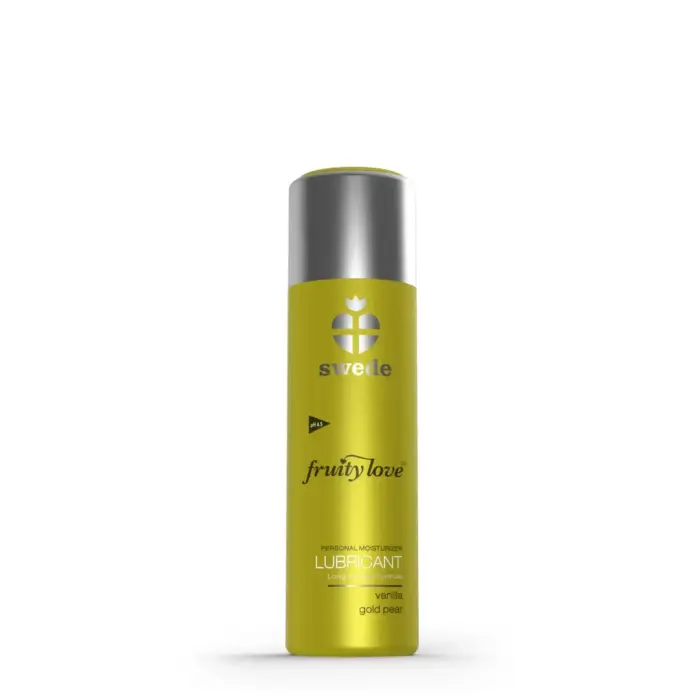 Swede Fruity Love Vanilje ja Kuldse Pirni veepõhine librikant – 50 ml