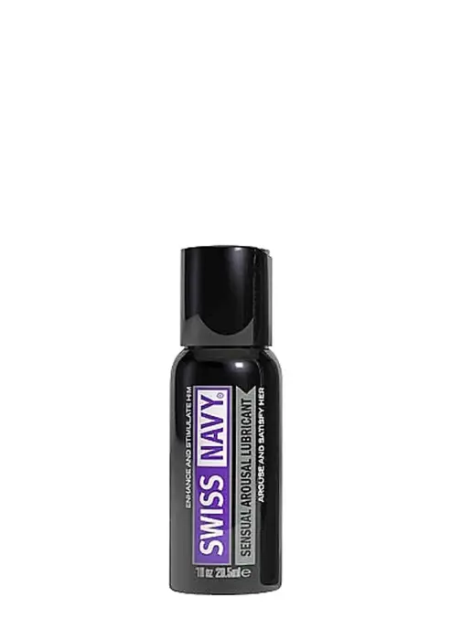 Swiss Navy Arousal stimuleeriv librikant – 30 ml
