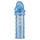 Power Stud locekļa uzmava – 4.5 cm – zila — Foto 1