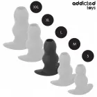 Addicted Toys õõnes silikoonist anaaltapp L – 11.1 cm — Foto 5