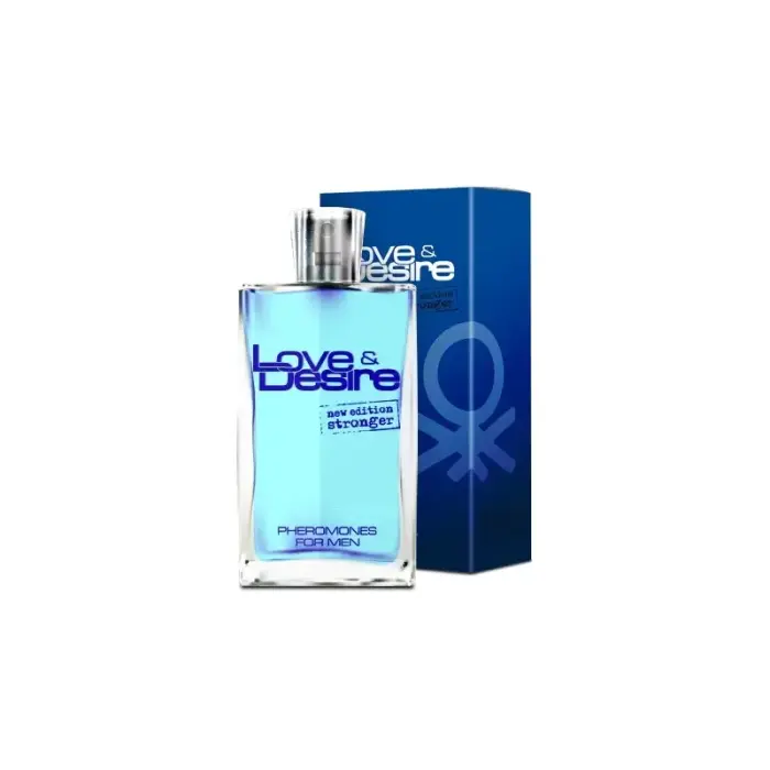 Love&Desire vyriški feromonų kvepalai – 50 ml
