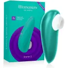 Womanizer Starlet 3 Air Pulse Stimulator – 11.7 cm (4.6″) – Turquoise — Photo 1