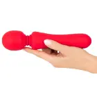 Sweet Smile Super Powerful wand masāžas vibrators – 24.5 cm (9.6″) — Foto 8