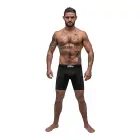 Male Power Black Nite boxer shorts – black – XL — Photo 5