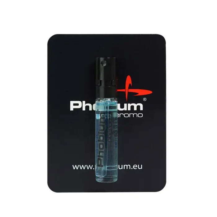 PHOBIUM Феромонные духи для мужчин – 2.2 ml