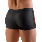Svenjoyment Boxer Shorts – Black/Red – XL — Photo 4