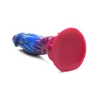 Intruder Alien dildo – 23 cm (9″) – violets — Foto 8
