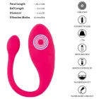beau coeur Koral vibruojantis rutuliukas su nuotoliniu valdymu – 20 cm – rožinis — Nuotrauka 12