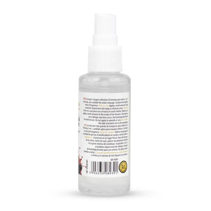 MyLove Aroma Series Intim & Massage 2-in-1 gel – blackcurrant – 50 ml