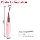 Nana Orgasmic G-Spot Vibrator – Pink — Photo 5