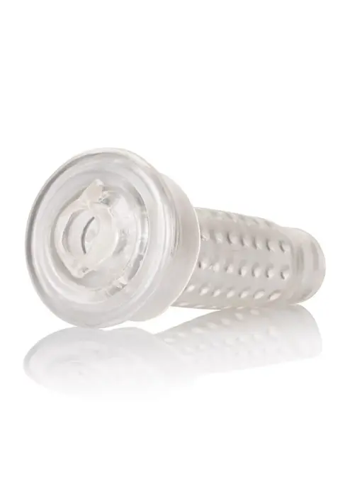 Optimum Series Stroker Pump Sleeve – Clear
