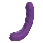 Rewolution RewoCurvy elastīgs vibrators – 17 cm (6.7″) – rozā — Foto 3