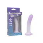 Lavender Haze Slender Curved Probe – slim curved vibrating probe, 10 functions — Photo 9