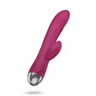 Easytoys Vibe кролик-вибратор – 20 см (7.9″) – розовый — Фото 5