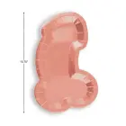 Glitterati - Penis - 8 Plates - Rose Gold Фото num