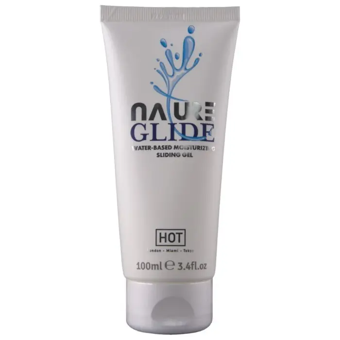 HOT Naturglide Water-based Lubricant – 100 ml