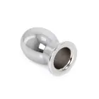 Hollow Anal Plug – 7.5 cm (3″) — Photo 2