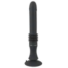 Портативный вибратор с функцией толчков – 28.5 cm (11.2″) – розовый — Фото 5