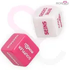 Moressa French Edition Dice Game - Action & Location Resin Set with Bag — Photo 5