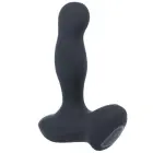 Nexus Revo Slim intiimne pöörlev seade – 10 cm – Must — Foto 4