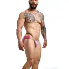Dngeon Snap jockstrap – Pink – One size — Photo 5