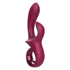 GLAM DUO Vibrator – 22.7 cm (8.9″) – Multicolored — Photo 3