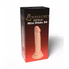 Lovesecret Mini Dildo 04 – 14 cm (5.5″) – Miesas krāsa Foto 2