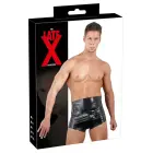 Latex Diaper Briefs – Black – XL — Photo 1