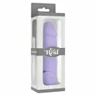 Get Real Mini Classic vibratorius – 13.7 cm (5.4″) – violetinis — Nuotrauka 3